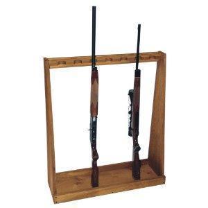 Evans Sports Standing Rifle Rack - $43.03 + Free S/H over $49 (Free S/H over $25)