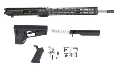 BLEM PSA Gen3 PA10 18" Mid-Length .308 WIN 1/10 Stainless Steel 15" Lightweight M-lok ACS-L 2-Stage Rifle Kit - $629.99 + Free Shipping