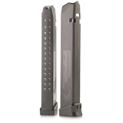 SGM Tactical for Glock 17/19/26/34 Magazine, 9mm, 33 Rounds - $15.29 (Buyer’s Club price shown - all club orders over $49 ship FREE)