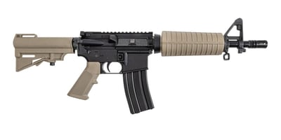 PSA AR-15 10.5" Carbine 5.56 1/7 Nitride Classic Pistol W/HAR-15 Pistol Brace, FDE - $419.99 + Free Shipping