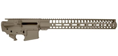 BG Builders Set - 15" M-LOK FDE TM Serial Engraving - $170.95 w/code "HEAT10" 