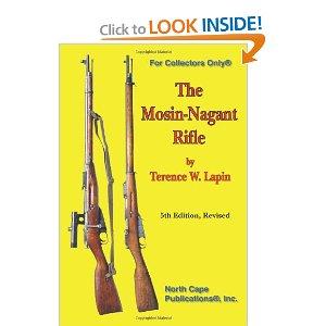 The Mosin-Nagant Rifle, 5th Edition (For collectors only) [Paperback] + FSSS* - $15.72 (Free S/H over $25)