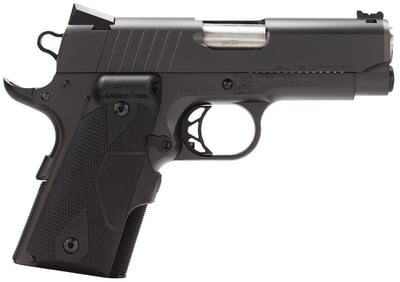 Para Elite Officer 45 ACP Crimson Trace Laser Grips 7+1 SS/Ion Finish 3.5" FO Sights - $666.99