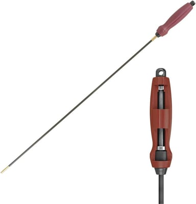 Tipton Deluxe Cleaning Rods .27-.45, 36" with Multiple Caliber Sizes and Lengths, Carbon Fiber Shaft and Hanging Hole - $32.43 + FREE Shipping
