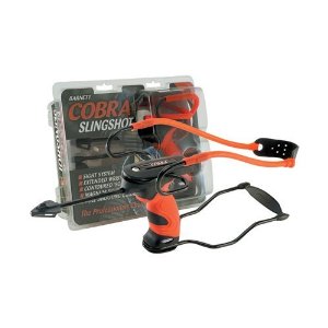 Barnett Outdoors Cobra Slingshot with Stabilizer and Brace - $9.56 + Free Shipping* (Free S/H over $25)