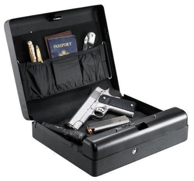 GunVault MV 1000 MicroVault XL Handgun Safe - $59.99 (Free S/H over $25)