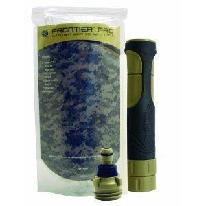 McNett Tactical Aquamira Frontier Pro Ultralight Water Filter - $10.80 + Free Shipping (Free S/H over $25)