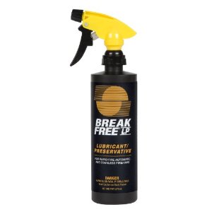 Break-Free LP-5 LP Lubricant Preservative with Trigger Sprayer (1-Pint) - $19.28 + FSSS* (Free S/H over $25)