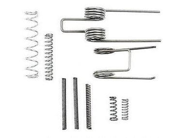 AR M4 .223 Lower Replacement 9 pieces Spring Kit - $7.59 shipped (Free S/H over $25)
