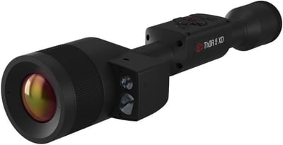 ATN Thor 5 XD Smart HD Thermal Scope w/ 1280x1024 Xtreme Definition Gen 5 Sensor, Video Rec, Built in LRF, Ballistic Calculator, RAV - $3249.87 + FREE Shipping