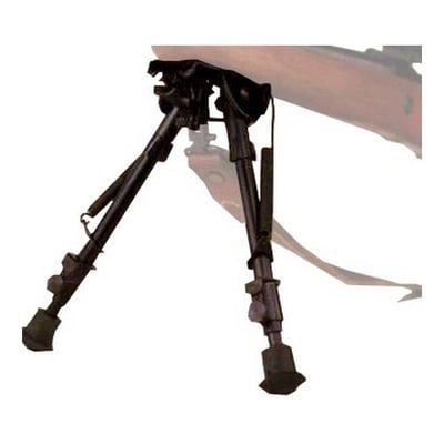 Harris Engineering S-BRM Hinged Base 6 - 9-Inch BiPod - $114.52 (Free S/H over $25)