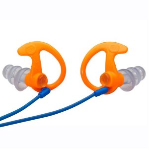 EP5 Sonic Defenders Max Ear Protection Earplugs + FSSS* - $8.95 (Free S/H over $25)