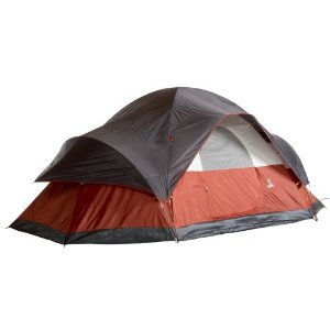 Coleman Red Canyon 17-Foot by 10-Foot 8-Person Tent + Free Shipping - $169.99 (Free S/H over $25)