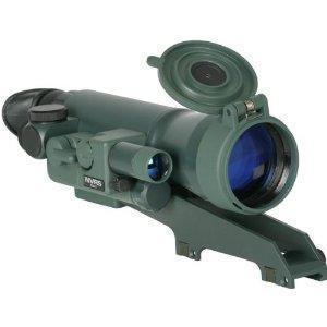 Yukon Nvrs Titanium 2.5X50 Varmint Hunter Night Vision Riflescope - $227.68 shipped (Free S/H over $25)