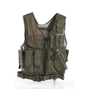 UAG Tactical OD Olive Drab Green Lightweight Edition Tactical Scenario Military-Hunting Assault Vest - $28.77 shipped (Free S/H over $25)