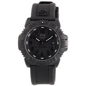 Luminox Evo Navy Seal Blackout Mens Watch 3051.BLACKOUT - $299.99 + Free Shipping (Free S/H over $25)