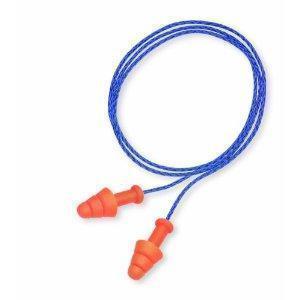 Stanley RST-63003 Comfort Adapting Reusable Corded Earplug with Carrying Case - $3.40 (add-on item) (Free S/H over $25)