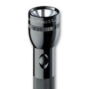 Maglite 2-D Cell LED Flashlight Black - $18.18 + Free S/H over $35 (Free S/H over $25)