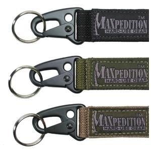 Maxpedition Keyper Retention System Black - $7.75 shipped (Free S/H over $25)