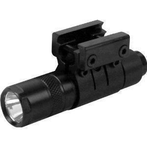 Aim Sports 90 Lumens Flashlight with Mount/Pressure Switch - $16.95 + Free Shipping (Free S/H over $25)
