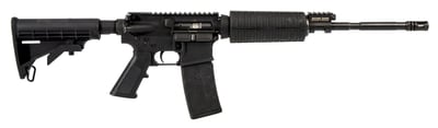 Adams Arms FGAA00424 PZ 5.56x45mm NATO 16" QPQ Melonite / Black Nitride - $569.24 (Add To Cart)