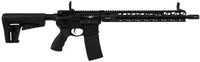 Adams Arms FGAA00429 P2 AARS 5.56x45mm NATO 16" 30+1 Black 6 Position Collapsible Stock - $1177.06 (add to cart to get this price)