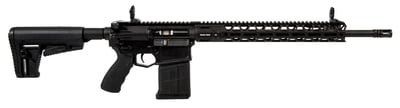 Adams Arms P2 AARS 6.5 Creedmoor 18" 20+1 Black 6 Position Collapsible Stock - $1546.99 (Add To Cart)