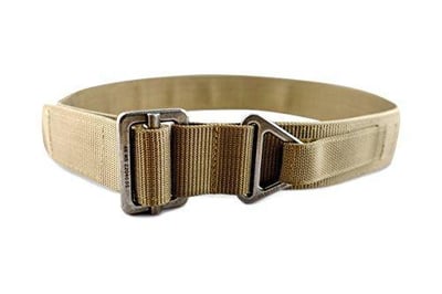 TACTICAL Heavy Duty Rigger’s Belt Stiffened 2-Ply Emergency Rescue Belt - $18.99 + Free S/H over $25 (Free S/H over $25)