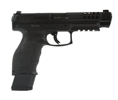 HK BLEM - VP9L, Optics Ready, Button Release, 9mm, 2-20RD Magazines - $449 plus shipping/tax 