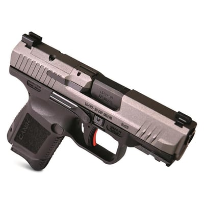 Century Arms Canik TP9 Elite SC 9mm 3.6" Barrel 15+1 Rounds - $340.99 after code "ULTIMATE20" (Buyer’s Club price shown - all club orders over $49 ship FREE)