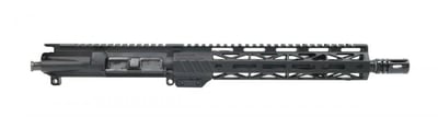 PSA 11.5" 5.56 NATO 1/7 Nitride 10.5" Lightweight M-Lok Upper Without BCG or CH - $249.99 + Free Shipping
