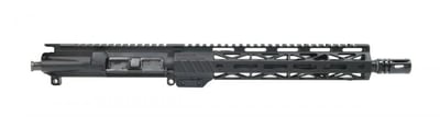 PSA 11.5" 5.56 NATO 1/7 Nitride 10.5" Lightweight M-Lok Upper - Without BCG or CH - $179.99