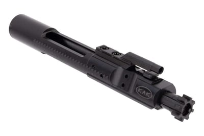 KAK Industry AR-15 Bolt Carrier Group - Black Nitride - $79.99 