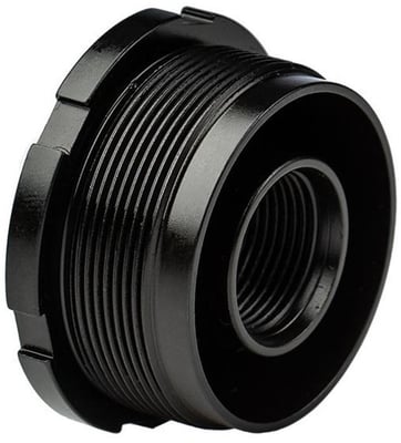 Aero Precision LAHAR-30 Direct Thread Adapter - Nitride - $44.95 