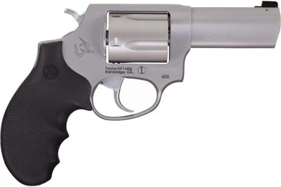 Taurus Defender 605 Stainless .357 Mag 3" Barrel 5-Rounds Front Night Sight - $317.33