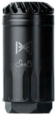 HUXWRX Blastphemy Multi-Cal Blast Diffuser BLACK - $149.95 