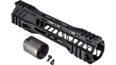 TRYBE Defense AR-15 M-LOK Extra Lightweight Quad Handguard w/ Cut Rail, 7in, Black - $68.49 (Free S/H over $49 + Get 2% back from your order in OP Bucks)