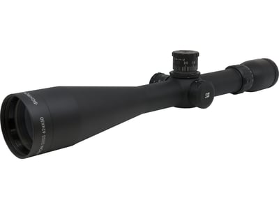 Sightron SIII Long Range Rifle Scope 30mm Tube 6-24x 50mm 1/10 MIL Adjustments Zero Stop Side Focus FFP Plane - $689.99 (Free Shipping on $100+ Orders)