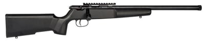 Savage Rascal Target Blued .22 LR 16-inch 1Rds - $220 (Free S/H on Firearms)