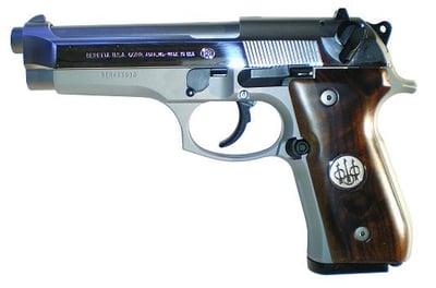 Beretta 92fs Inox 15+1 Fs - $677