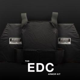 The EDC Armor Kit - $209.3 after code "110" 