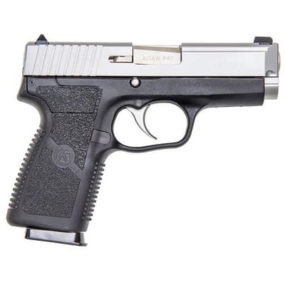 Kahr P40 40 S&W 3.6" Barrel 6 Rnd Stainless Synthetic - $583.99 (Free S/H on Firearms)