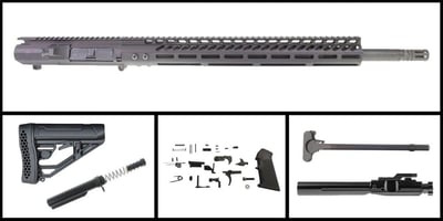Davidson Defense 'Vecto Trails' 20" LR-308 6.5 Creedmoor Rifle Full Build Kit - $529.99 (FREE S/H over $120)