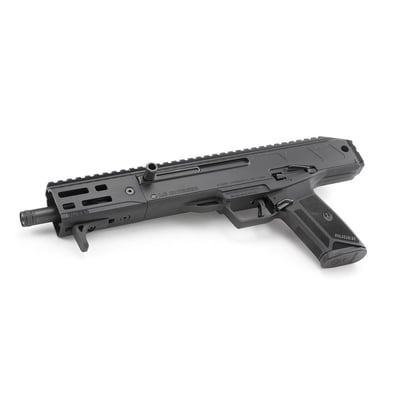 RUGER - LC Charger 5.7x28mm 10.3" BBL (1)10 Round Mag Black - $679.99