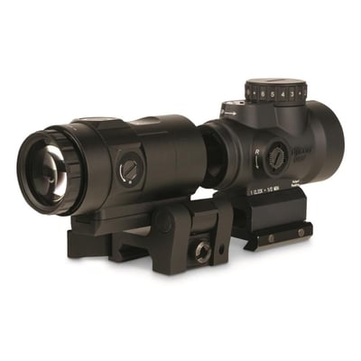 Trijicon MRO HD 1x25mm Red Dot Sight with 3X Magnifier - $902.49