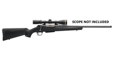 Winchester XPR SR 6.5 Creedmoor Bolt Action Rifle with Threaded Barrel - $549.99