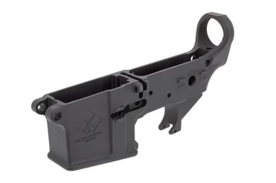 Orchid Defense Group AR-15 Stripped Forged Lower Receiver - $49.77 