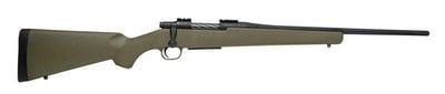 Mossberg Patriot AMCHAR Exclusive 22" 6.5CM 5rd Rifle - $279.99 