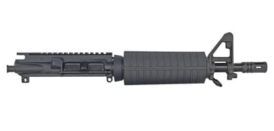 Andro Corp 10.5" 556 Upper Receiver - BLK A2 M4 Handguard Without BCG & CH - $269.95