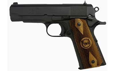 Iver Johnson Trojan 45ACP 8rd 4.25 inch MBL - $564.99 ($9.99 S/H on Firearms / $12.99 Flat Rate S/H on ammo)